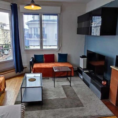 Ferienwohnung Au Calme Caen Exterior foto