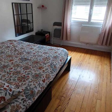 Ferienwohnung Au Calme Caen Exterior foto