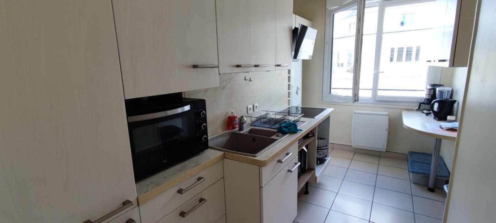 Ferienwohnung Au Calme Caen Exterior foto